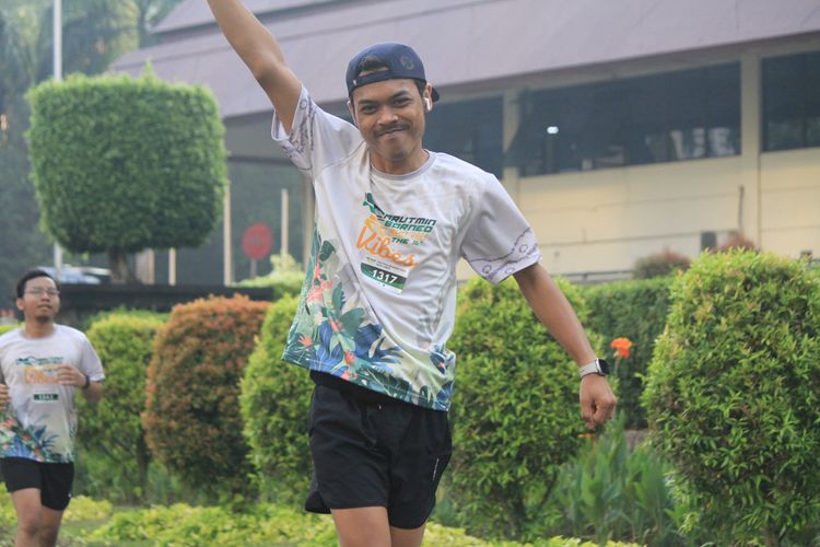 Race photo from ABR VIBES 2024 JAKARTA