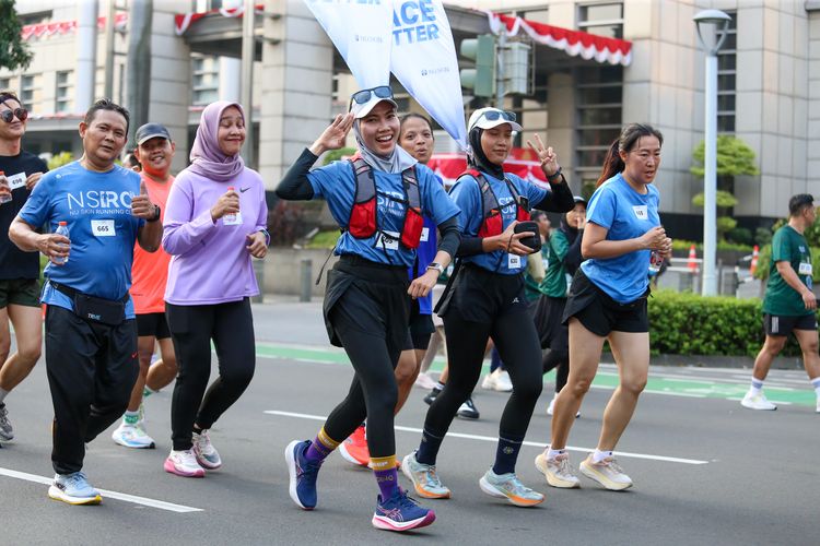 Race photo from NSRC IX 24082025