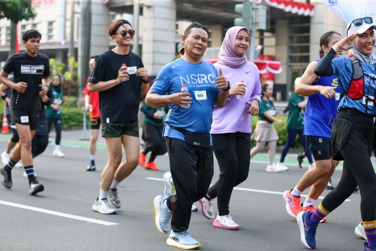 Race photo from NSRC IX 24082025