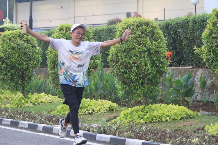 Race photo from ABR VIBES 2024 JAKARTA