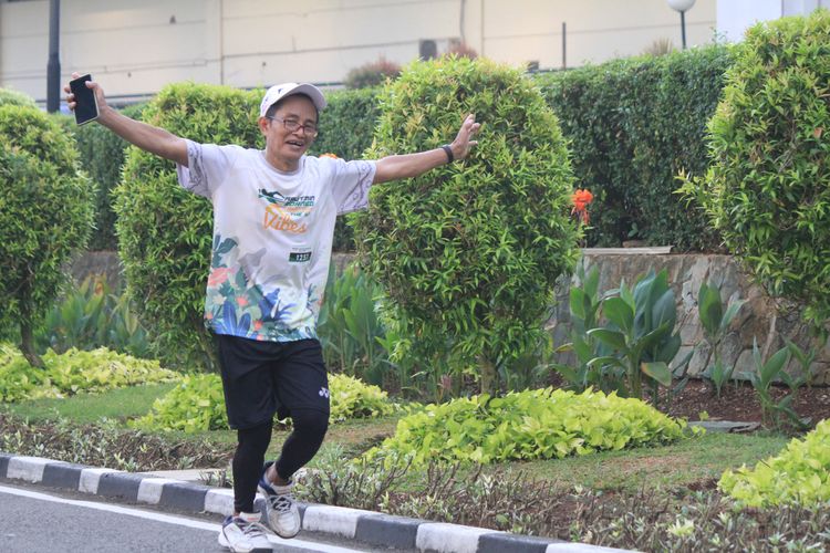 Race photo from ABR VIBES 2024 JAKARTA