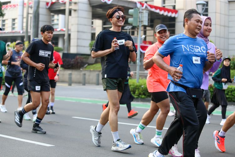 Race photo from NSRC IX 24082025