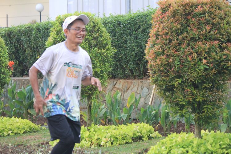 Race photo from ABR VIBES 2024 JAKARTA