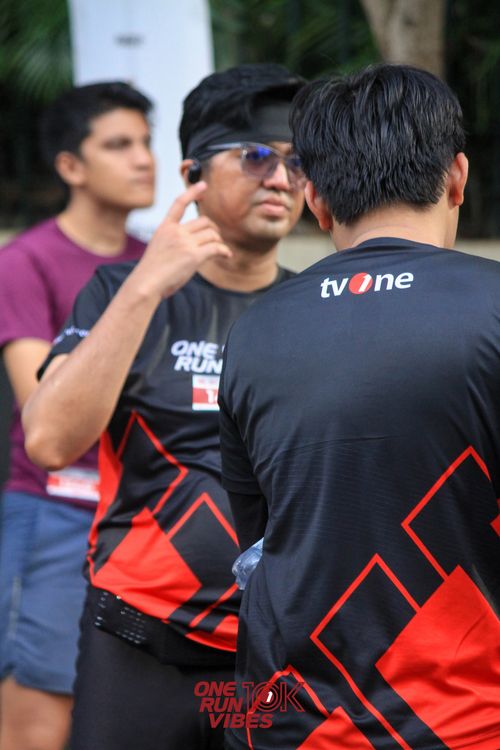Race photo from ONE RUN 10K VIBES JAKARTA