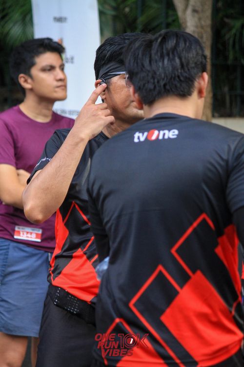 Race photo from ONE RUN 10K VIBES JAKARTA