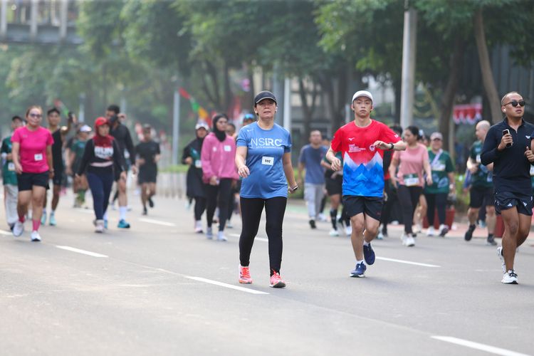 Race photo from NSRC IX 24082025