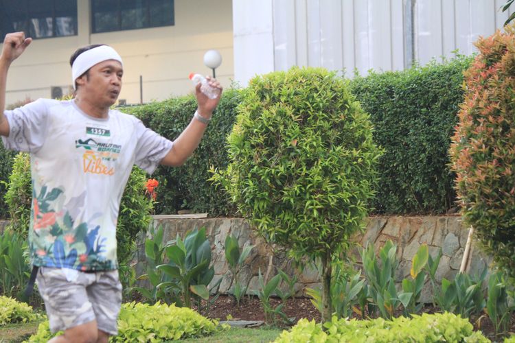 Race photo from ABR VIBES 2024 JAKARTA
