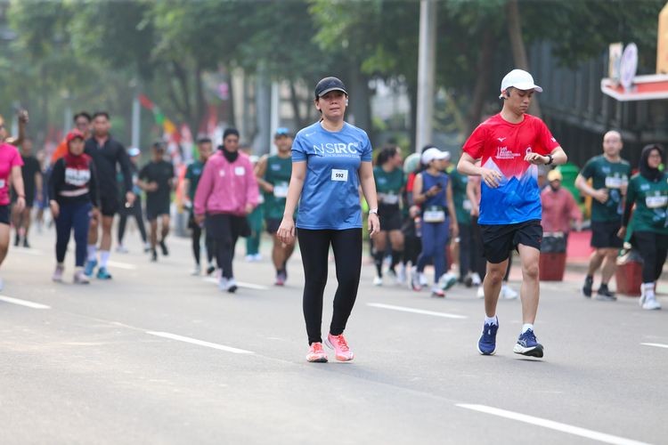 Race photo from NSRC IX 24082025