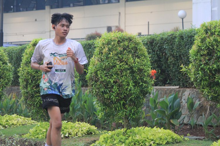 Race photo from ABR VIBES 2024 JAKARTA
