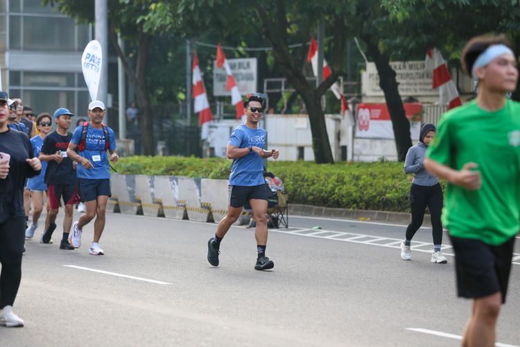 Race photo from NSRC IX 24082025