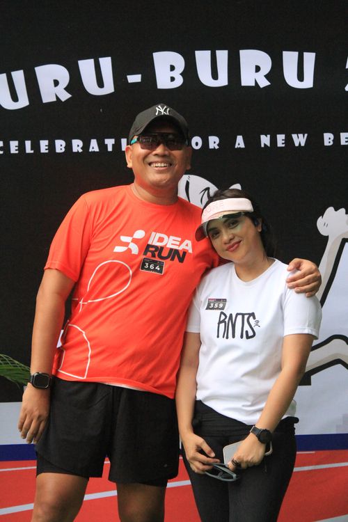 Race photo from Buru Buru Sports Festival Last Sunday Run