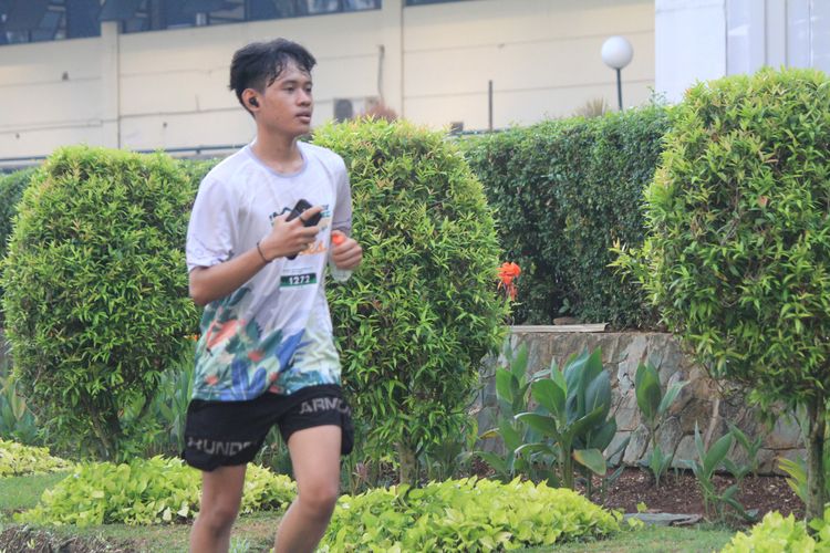 Race photo from ABR VIBES 2024 JAKARTA