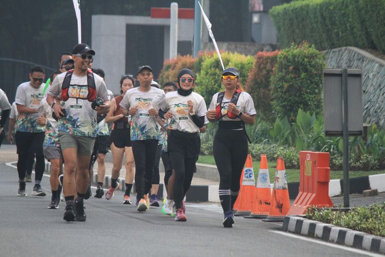 Race photo from ABR VIBES 2024 JAKARTA