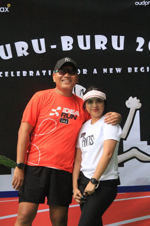 Race photo from Buru Buru Sports Festival Last Sunday Run