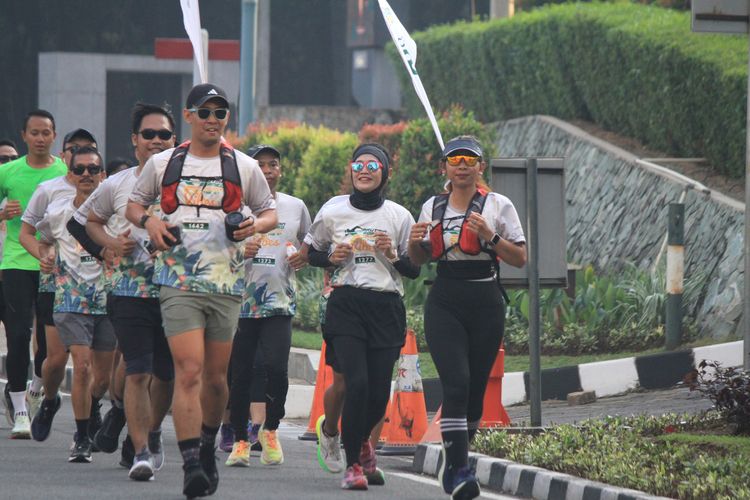 Race photo from ABR VIBES 2024 JAKARTA
