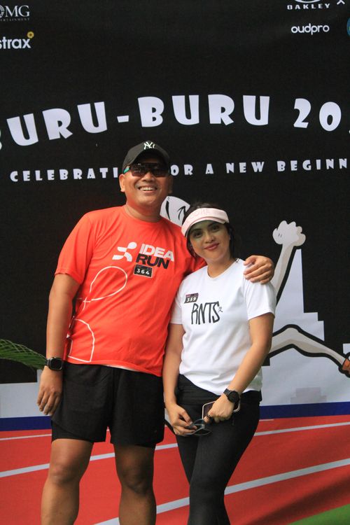 Race photo from Buru Buru Sports Festival Last Sunday Run