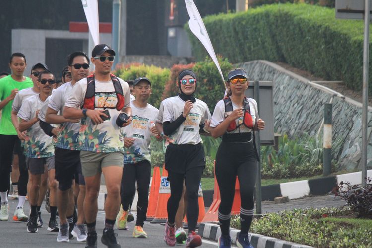 Race photo from ABR VIBES 2024 JAKARTA