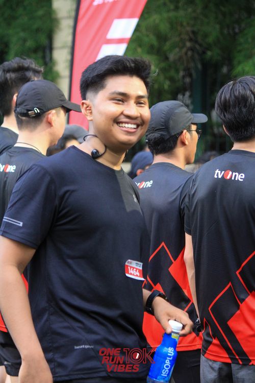 Race photo from ONE RUN 10K VIBES JAKARTA