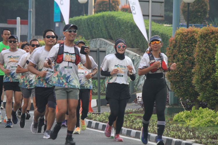 Race photo from ABR VIBES 2024 JAKARTA