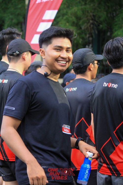 Race photo from ONE RUN 10K VIBES JAKARTA
