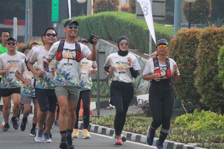 Race photo from ABR VIBES 2024 JAKARTA