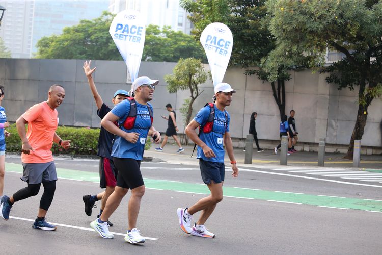 Race photo from NSRC IX 24082025