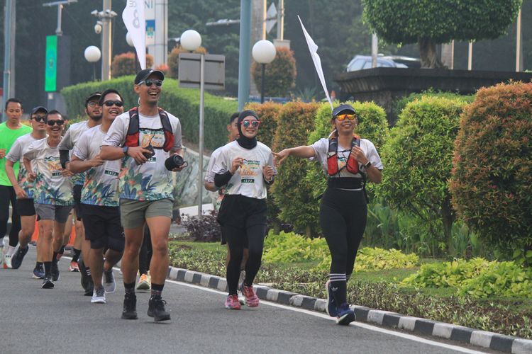 Race photo from ABR VIBES 2024 JAKARTA