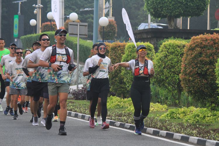 Race photo from ABR VIBES 2024 JAKARTA