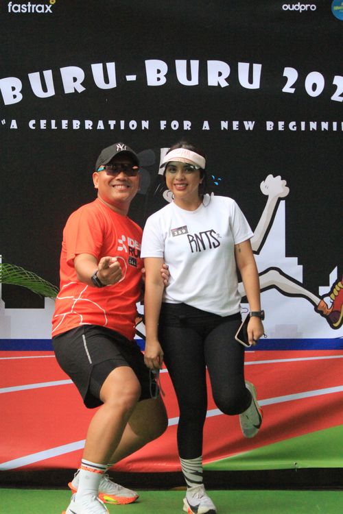 Race photo from Buru Buru Sports Festival Last Sunday Run