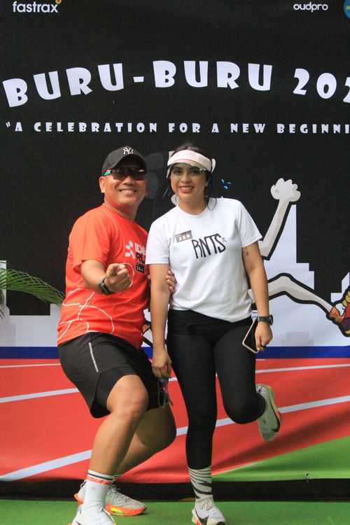 Race photo from Buru Buru Sports Festival Last Sunday Run
