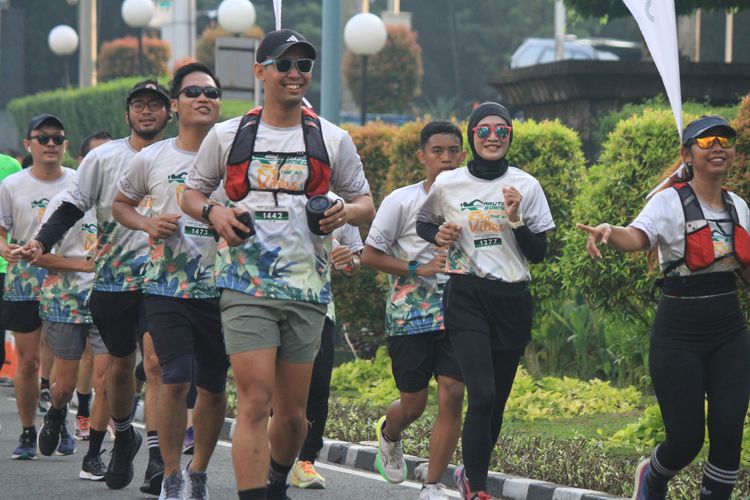 Race photo from ABR VIBES 2024 JAKARTA