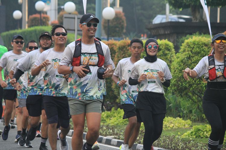 Race photo from ABR VIBES 2024 JAKARTA