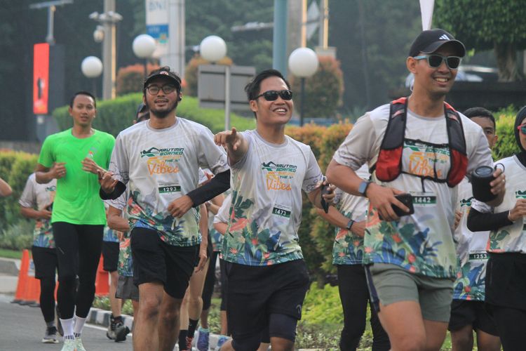 Race photo from ABR VIBES 2024 JAKARTA