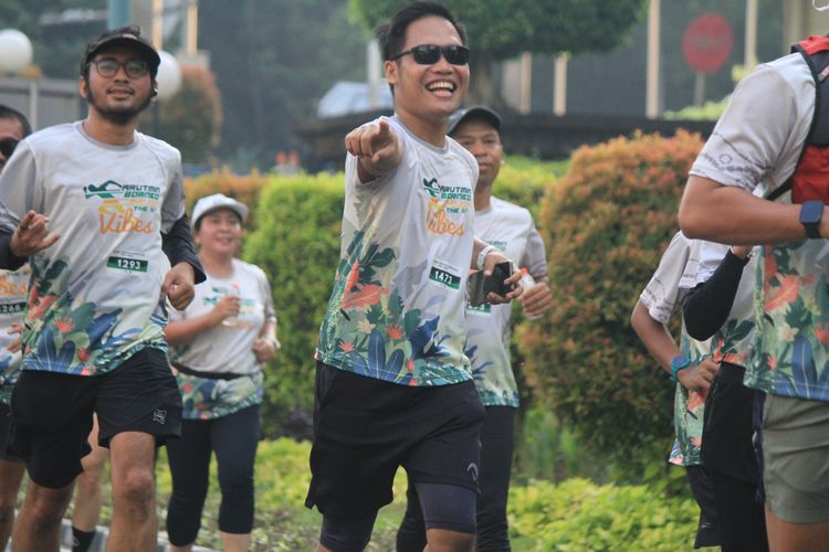 Race photo from ABR VIBES 2024 JAKARTA
