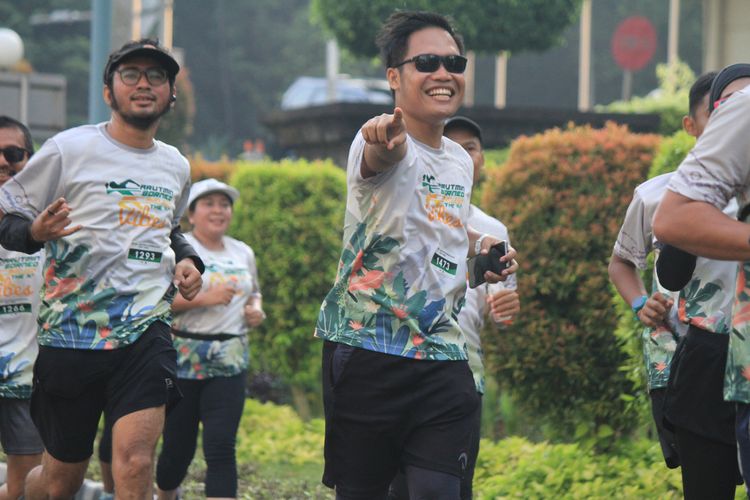 Race photo from ABR VIBES 2024 JAKARTA
