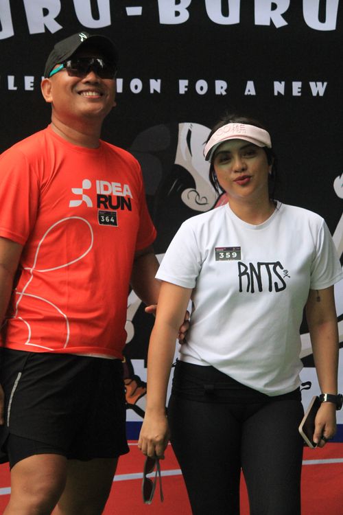 Race photo from Buru Buru Sports Festival Last Sunday Run