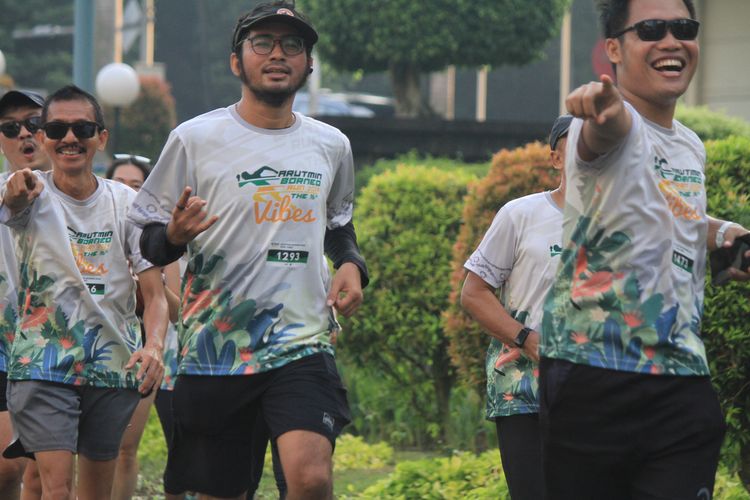 Race photo from ABR VIBES 2024 JAKARTA