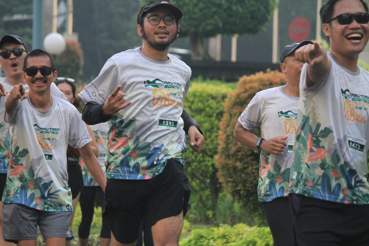 Race photo from ABR VIBES 2024 JAKARTA