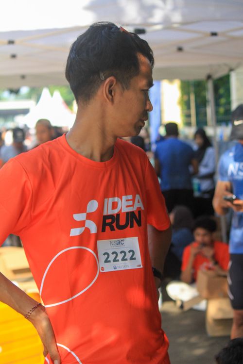 Race photo from NSRC II 27042025