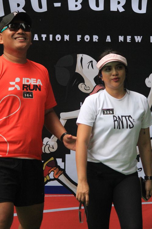 Race photo from Buru Buru Sports Festival Last Sunday Run