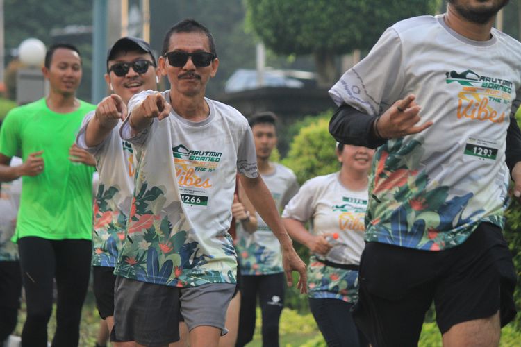 Race photo from ABR VIBES 2024 JAKARTA