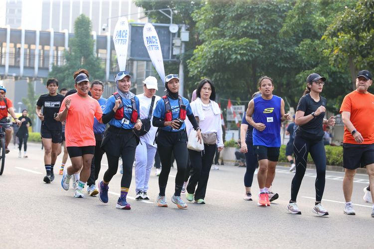 Race photo from NSRC IX 24082025