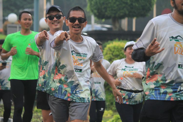 Race photo from ABR VIBES 2024 JAKARTA