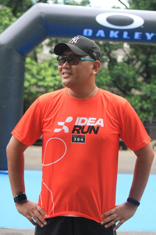 Race photo from Buru Buru Sports Festival Last Sunday Run
