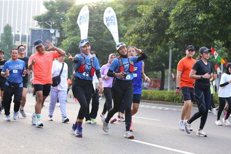 Race photo from NSRC IX 24082025