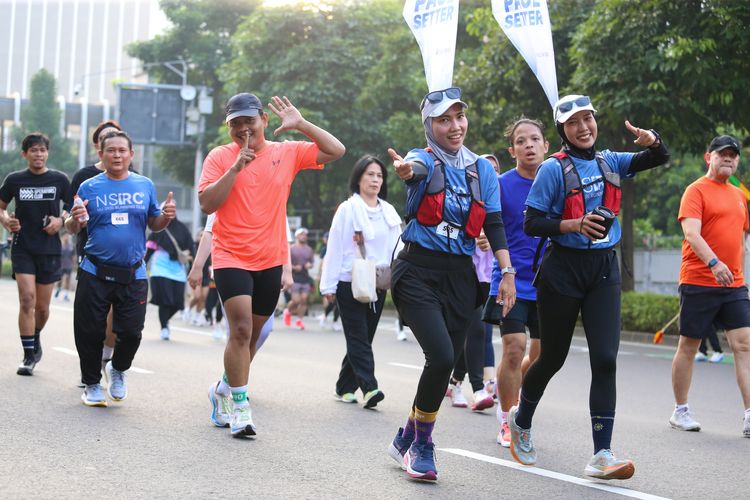 Race photo from NSRC IX 24082025