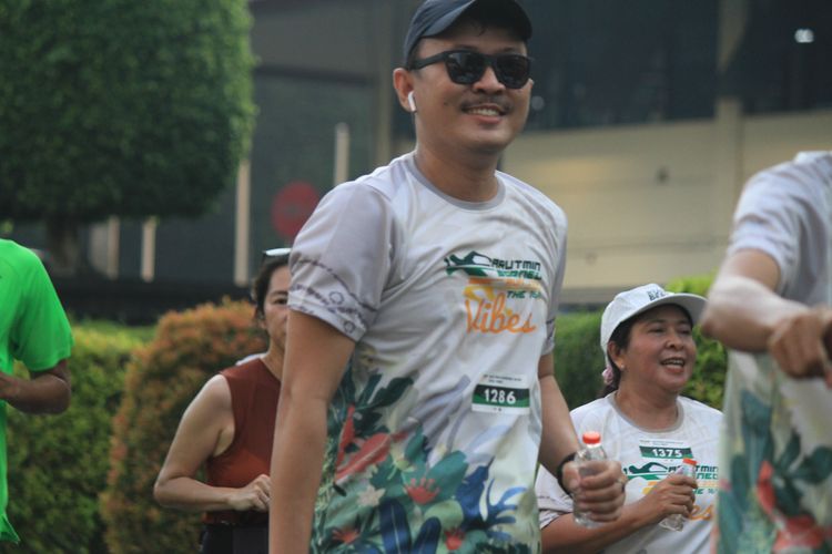 Race photo from ABR VIBES 2024 JAKARTA