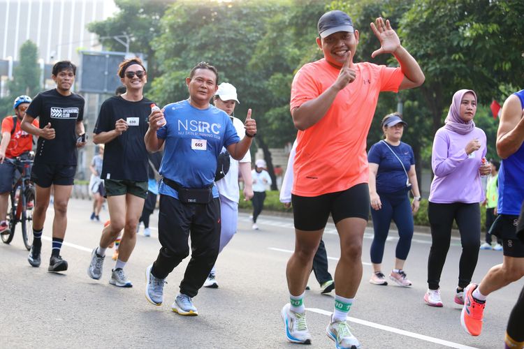 Race photo from NSRC IX 24082025