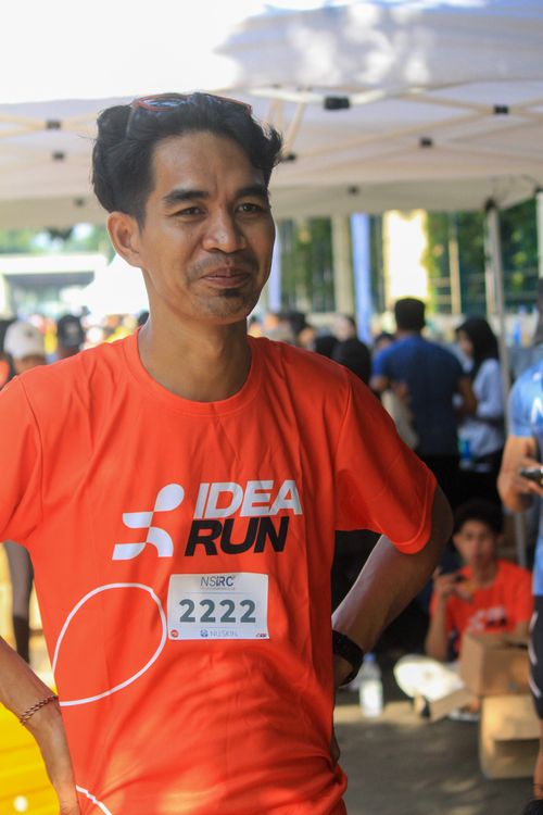 Race photo from NSRC II 27042025