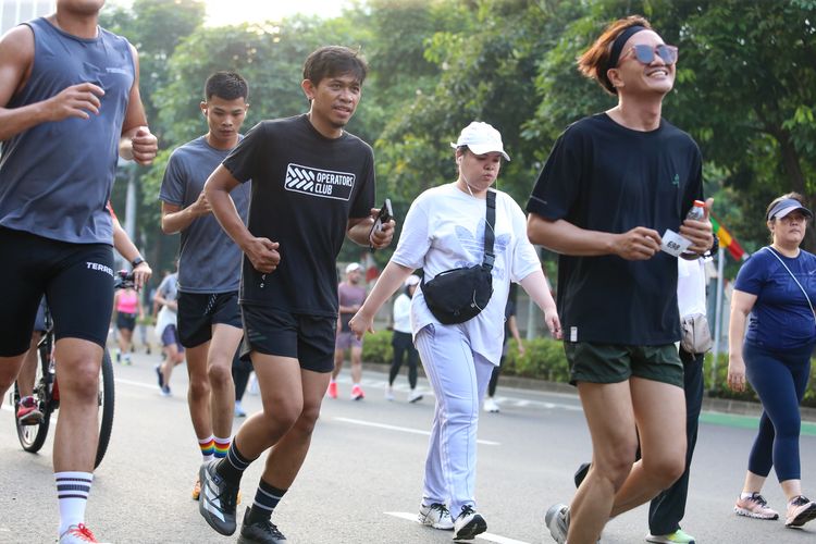 Race photo from NSRC IX 24082025